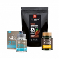 Năng lượng khởi tạo - Hương vị Socola sảng khoái