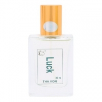 Nước Hoa Nam Luck Miss Dalat 30 ml. Hương Hoa , trái , gỗ , xạ hương  