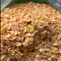 Tỏi thái lát sấy khô