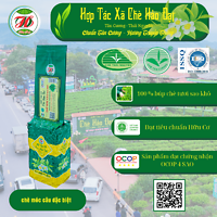 Chè Móc câu đặc biệt (gói 200g) – HTX chè Hảo Đạt