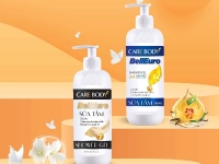 Sữa Tắm Công Nghệ Sinh Học Bell Euro Thảo Dược Ngủ Ngon