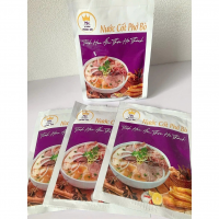 [1 GÓI] Nước Cốt Phở Bò Cô Đặc Nam Nhất 140g 