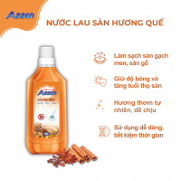 NƯỚC LAU SÀN 