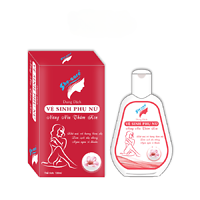 Gel vệ sinh phụ nữ She Care – Chai 100ml