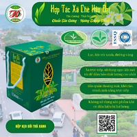 Kẹo Dồi Trà Xanh 500g – HTX chè Hảo Đạt