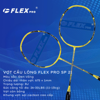 VỢT CẦU LÔNG FLEX PRO SP21