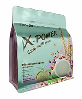Bữa Ăn Dinh Dưỡng Trùng Thảo Vị Matcha - Cordy Multi Grain
