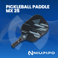 VỢT PICKLEBALL NIUPIPO MX 25