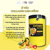 Kem ủ phục hồi hư tổn k89 collagen men sống 