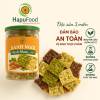 Bánh ngói hạnh nhân 250g ( 653) Mix vị