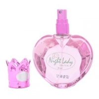 Nước Hoa Night Lady Miss Dalat 30 ml , Mùi hương tinh tế ,  nữ tính , tinh tế , lôi cuốn , gợi cảm và quyến rủ dùng vào buổi tối