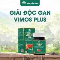 Giải Độc Gan Vimos Plus