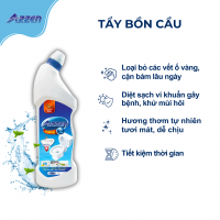 TẨY TOILET 1L