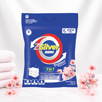 Bột Giặt Chuyên Dụng ZSilver Waves 9kg