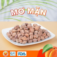 [300g] Mơ mặn