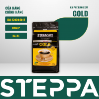 Cà phê rang xay VÀNG (GOLD) – túi 250g