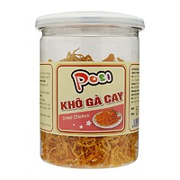 Khô gà cay Posi 100g