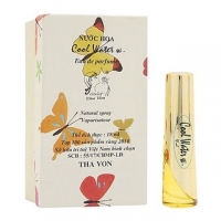 Nước Hoa Cool Water 18 ml Miss Dalat , hương Hoa , trái cây , cỏ , gỗ , ngọt ngào , tươi mát