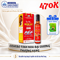 Combo Tinh Hoa Đại Dương Thượng Hạng – Trọn Vị Tinh Hoa Từ Biển