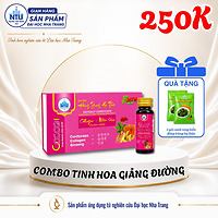 Combo Tinh Hoa Giảng Đường 250K – Nước Đông Trùng Hạ Thảo + Quà Tặng 56.000đ