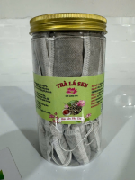 Trà lá sen 100g