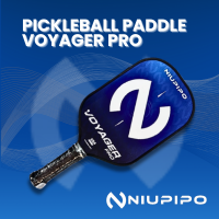 VỢT PICKLEBALL NIUPIPO VOYAGER PRO XANH