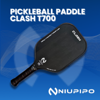 VỢT PICKLEBALL NIUPIPO CLASH T700