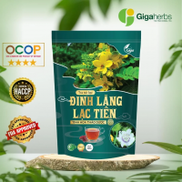 Trà Ngủ Ngon Đinh Lăng Lạc Tiên GigaHerbs (Túi 250g)