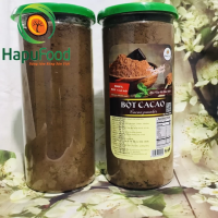 Bột Cacao 500g Hapufood