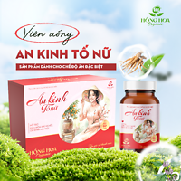 An Kinh Tố Nữ Hồng Hoa 