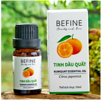 Tinh dầu Quất (Tắc) BEFINE 10ml