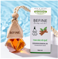 Tinh dầu Vỏ Quế BEFINE treo xe ô tô