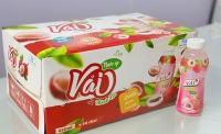 Nước ép vải (chai 450 ml)