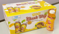 Nước ép chanh dây (thùng 24 chai x 450 ml)