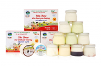 Sữa chua GIA ĐÌNH YÊU THƯƠNG MyFarm 110g 