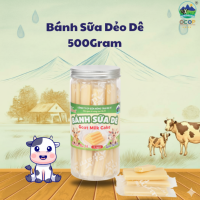Bánh sữa DÊ MyFarm 500g