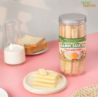 Bánh sữa chua DÊ MyFarm 180g