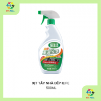 XỊT TẨY NHÀ BẾP ILIFE