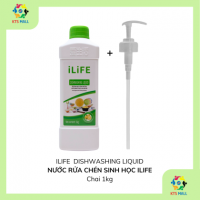 NƯỚC RỬA CHÉN SINH HỌC ILIFE (1kg)