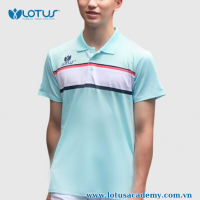 ÁO PHÔNG THỂ THAO 0125A – XANH MINT