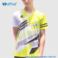 ÁO PHÔNG THỂ THAO 0425A – XANH CỐM