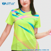 ÁO PHÔNG THỂ THAO 0625B – XANH LÁ