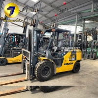 Xe nâng dầu 3.5 tấn KOMATSU FH35-1