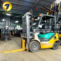 Xe nâng xăng KOMATSU FG10T-20