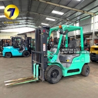 Xe nâng xăng MITSUBISHI KFGE20D