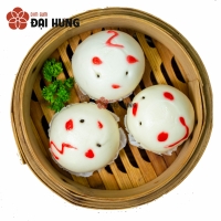 Bánh Bao Kim Sa Lợn