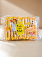 Bánh Gạo Nhật Dalina Giòn Thơm – Snack Gạo Nướng Ăn Vặt Tiện Lợi