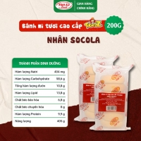 Bánh mì khúc Togazz  200 gram