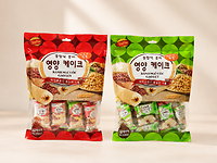 Bánh Ngũ Cốc Gạo Lứt Dalina Giòn Thơm Ăn Vặt Tiện Lợi Bánh Ngũ Cốc Dạng Thanh