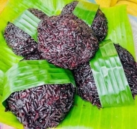 Xôi Đất Bắc – Chuyên Sỉ Lẻ Bánh Khúc Nếp Cẩm, Xôi Khúc Nếp Cẩm Chuẩn Bắc